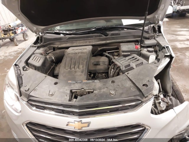Chevrolet EQUINOX LT 2016 2GNFLFEK1G6287016 Image 10