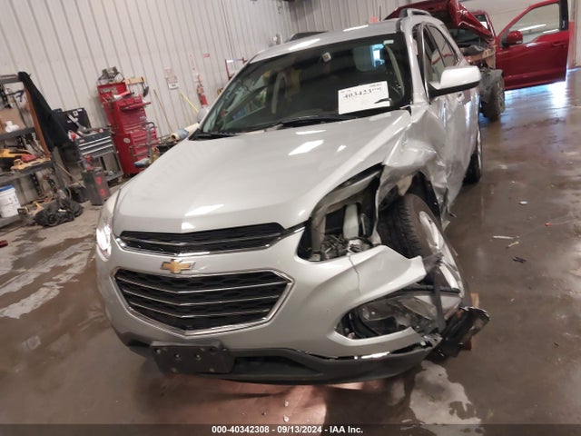 Chevrolet EQUINOX LT 2016 2GNFLFEK1G6287016 Image 13