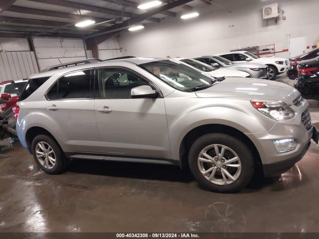 Chevrolet EQUINOX LT 2016 2GNFLFEK1G6287016 Image 14