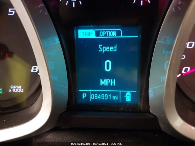 Chevrolet EQUINOX LT 2016 2GNFLFEK1G6287016 Image 16