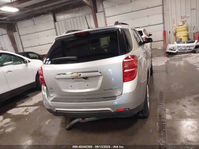 Chevrolet EQUINOX LT 2016 2GNFLFEK1G6287016 Image 17
