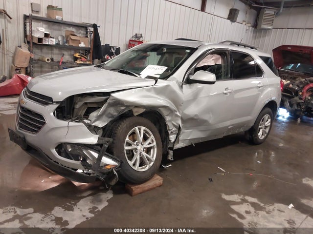 Chevrolet EQUINOX LT 2016 2GNFLFEK1G6287016 Image 2