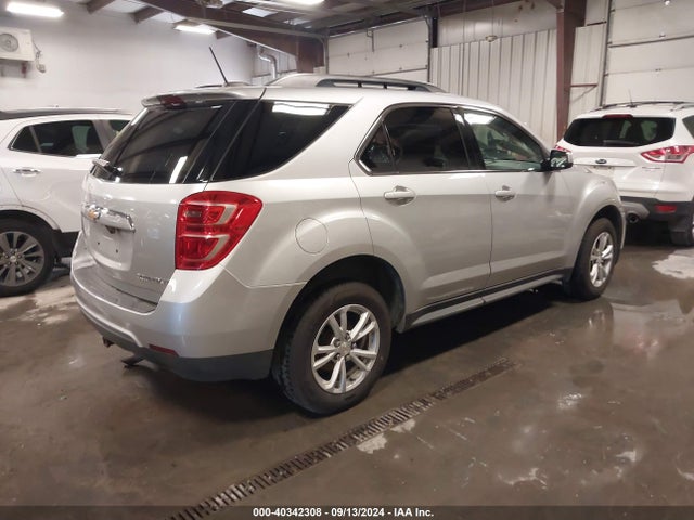 Chevrolet EQUINOX LT 2016 2GNFLFEK1G6287016 Image 4