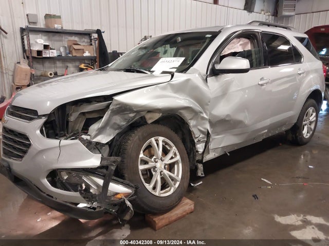 Chevrolet EQUINOX LT 2016 2GNFLFEK1G6287016 Image 6