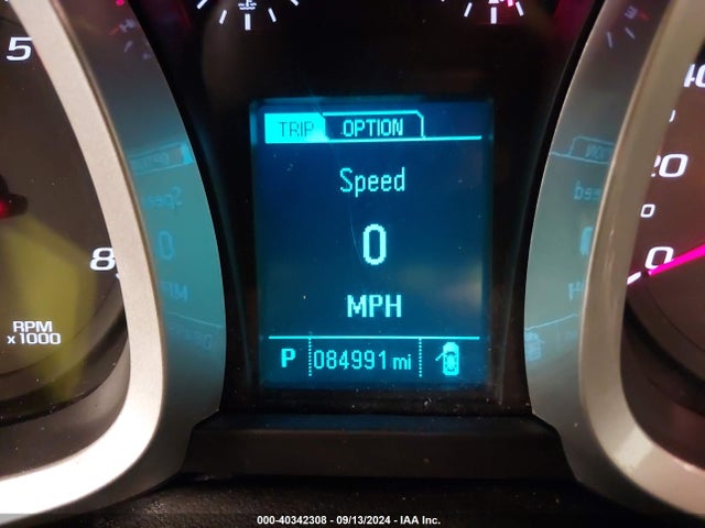 Chevrolet EQUINOX LT 2016 2GNFLFEK1G6287016 Image 7