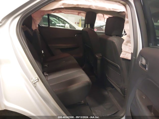 Chevrolet EQUINOX LT 2016 2GNFLFEK1G6287016 Image 8