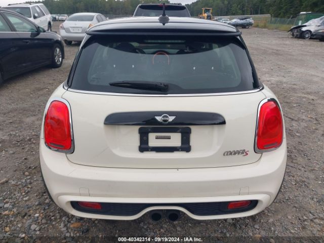 WMWXP7C56F2A41756 Mini Hardtop Cooper S