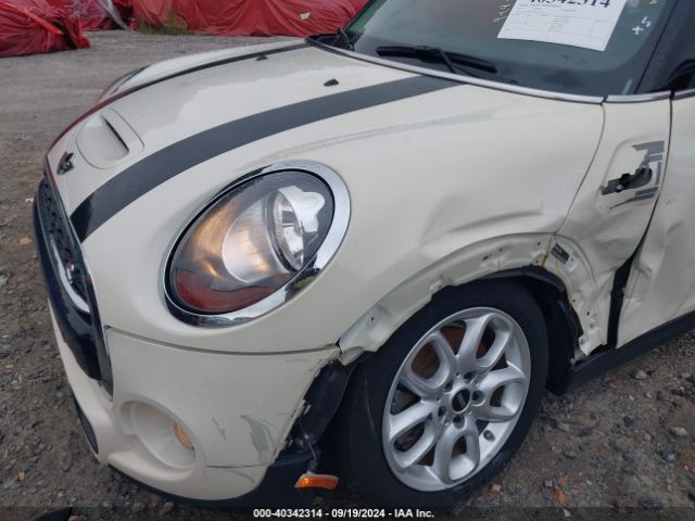 WMWXP7C56F2A41756 Mini Hardtop Cooper S