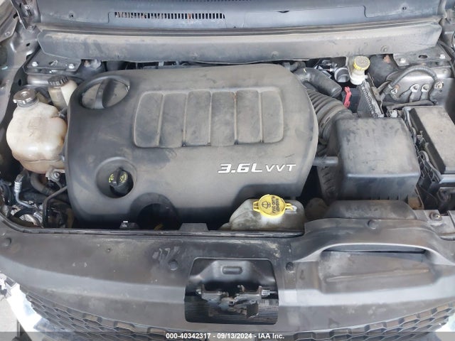 Dodge Journey Sxt 2015 3C4PDCBG9FT591357 Image 10