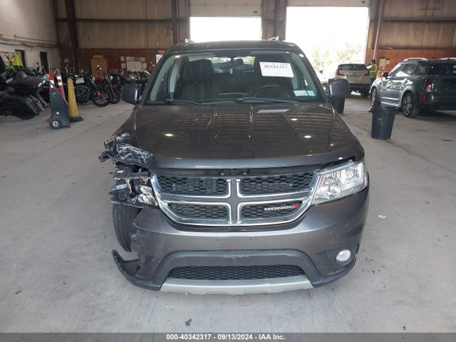 Dodge Journey Sxt 2015 3C4PDCBG9FT591357 Image 13