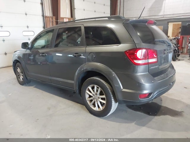 Dodge Journey Sxt 2015 3C4PDCBG9FT591357 Image 3