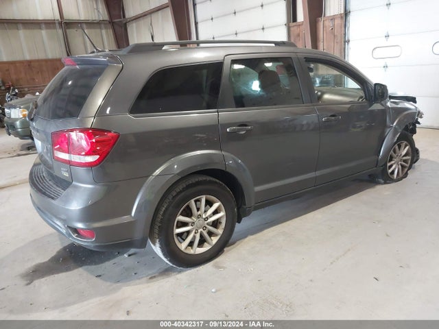 Dodge Journey Sxt 2015 3C4PDCBG9FT591357 Image 4