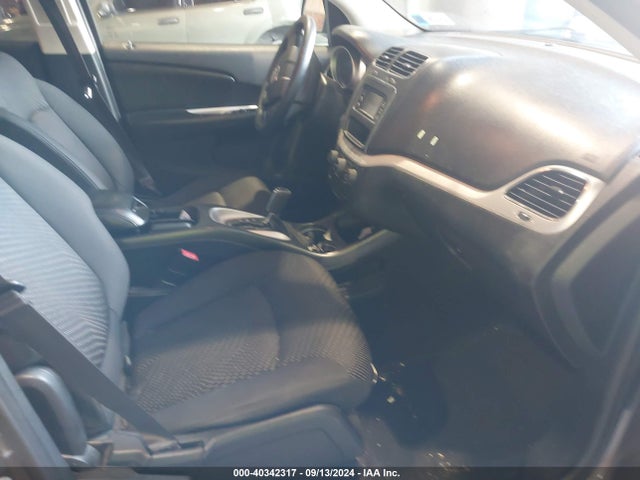 Dodge Journey Sxt 2015 3C4PDCBG9FT591357 Image 5
