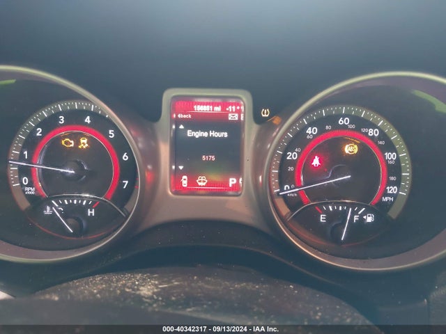 Dodge Journey Sxt 2015 3C4PDCBG9FT591357 Image 7