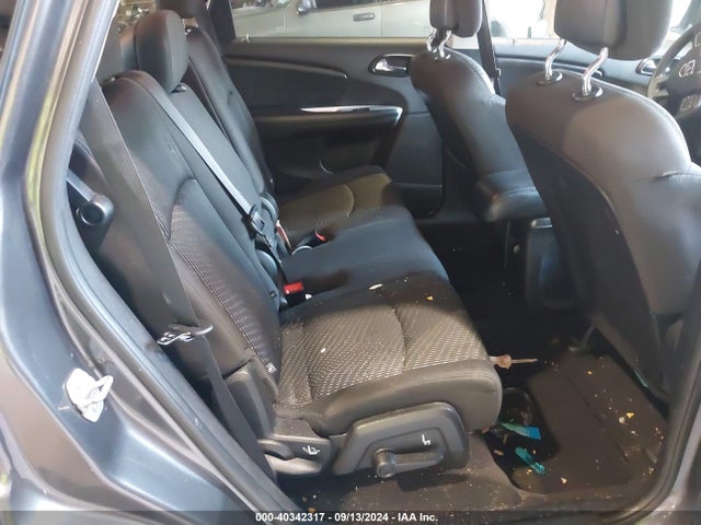 Dodge Journey Sxt 2015 3C4PDCBG9FT591357 Image 8