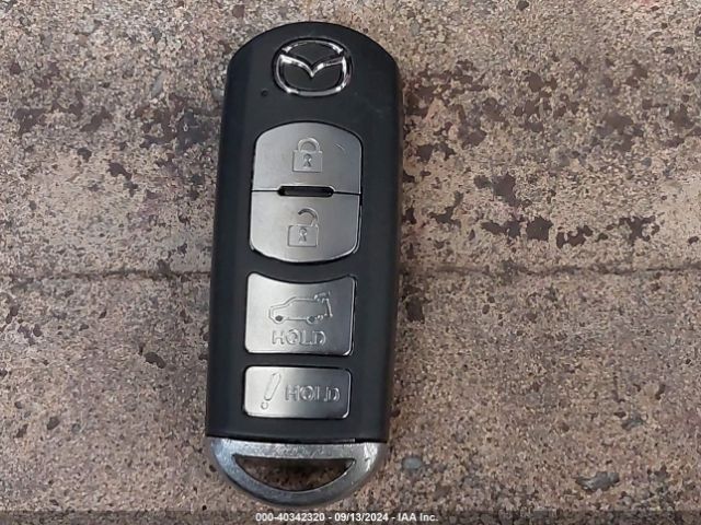 JM3KFBCL9H0194071 Mazda Cx-5 Touring
