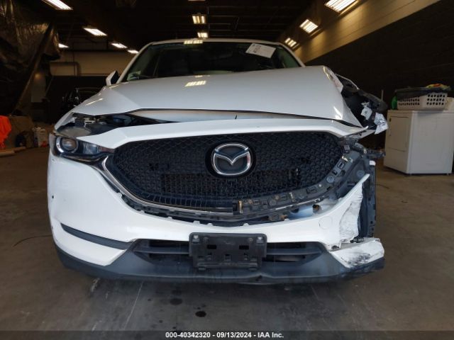JM3KFBCL9H0194071 Mazda Cx-5 Touring
