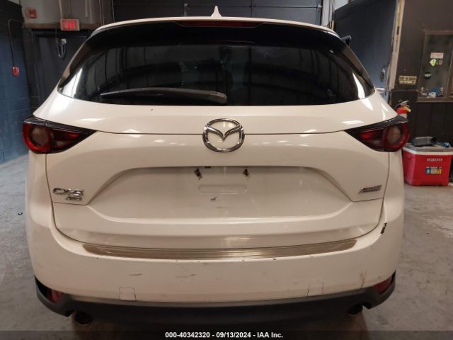 JM3KFBCL9H0194071 Mazda Cx-5 Touring