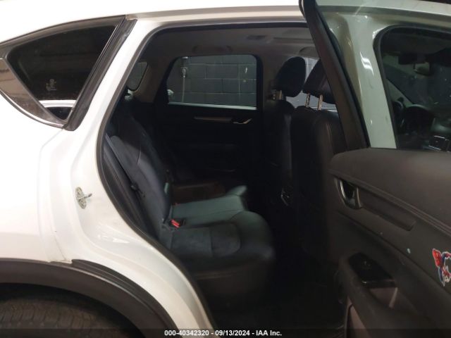 JM3KFBCL9H0194071 Mazda Cx-5 Touring
