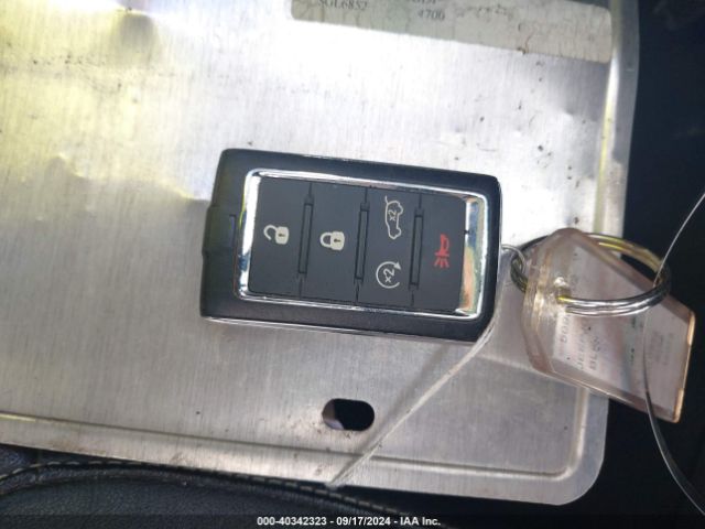 1C4RJKBG0P8752156 Jeep Grand Cherokee L Limited 4x4