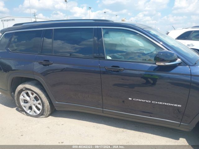 1C4RJKBG0P8752156 Jeep Grand Cherokee L Limited 4x4