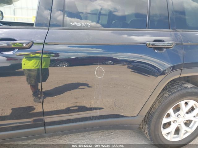 1C4RJKBG0P8752156 Jeep Grand Cherokee L Limited 4x4