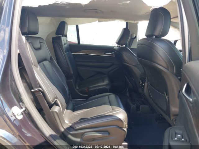 1C4RJKBG0P8752156 Jeep Grand Cherokee L Limited 4x4