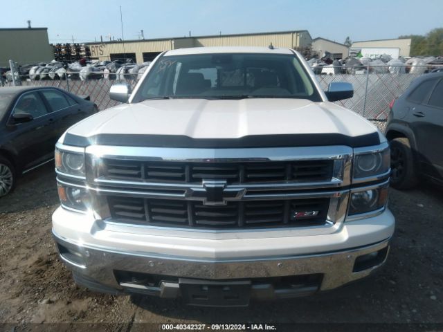 3GCUKSEC3EG508394 Chevrolet Silverado 1500 2lz