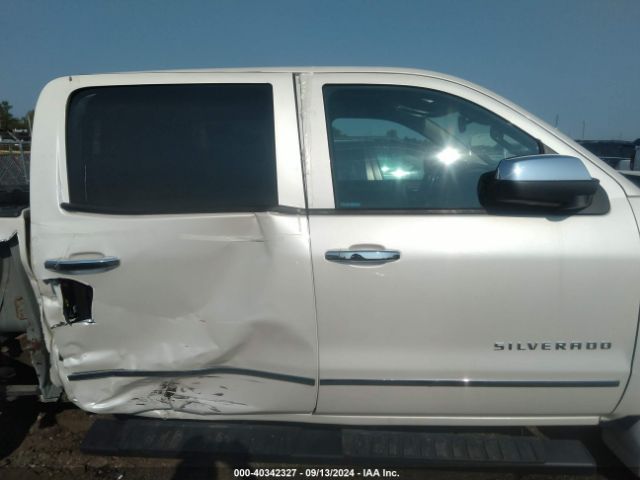 3GCUKSEC3EG508394 Chevrolet Silverado 1500 2lz