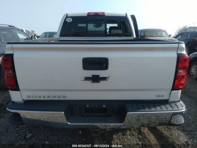 3GCUKSEC3EG508394 Chevrolet Silverado 1500 2lz