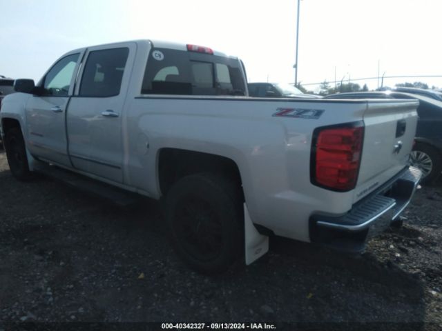 3GCUKSEC3EG508394 Chevrolet Silverado 1500 2lz