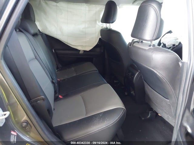 Toyota 4runner Sr5 Premium 2020 JTEZU5JR2L5218157 Image 8