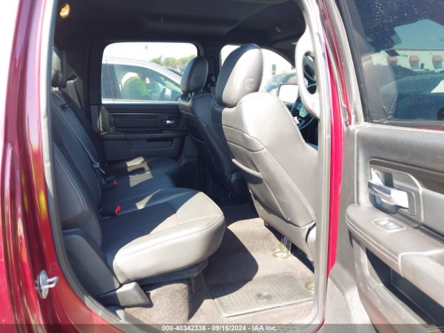 1C6RR7YT9JS102852 RAM 1500 Rebel  4x4 5'7 Box
