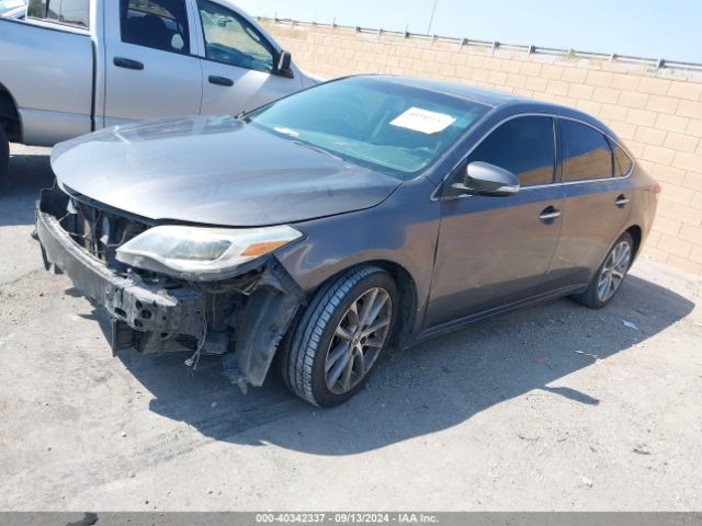 4T1BK1EB8FU176780 Toyota Avalon Xle Touring
