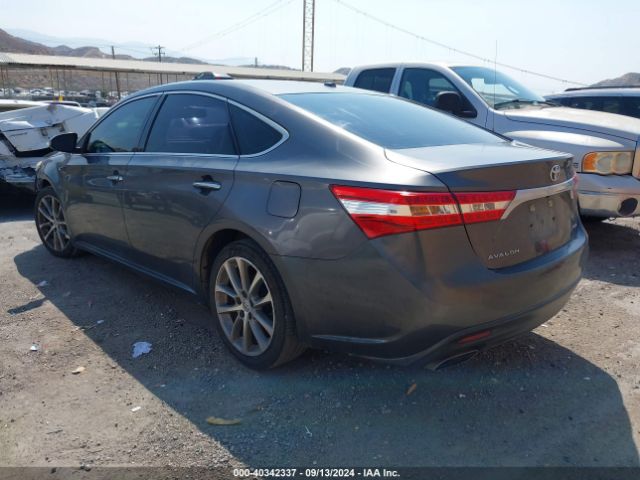 4T1BK1EB8FU176780 Toyota Avalon Xle Touring