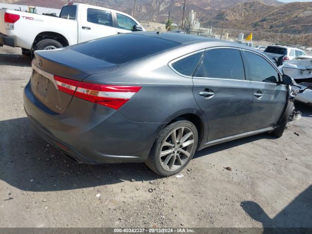4T1BK1EB8FU176780 Toyota Avalon Xle Touring