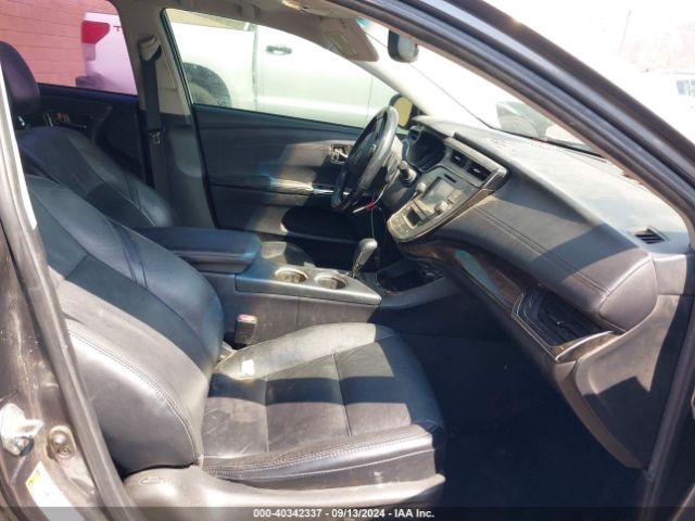 4T1BK1EB8FU176780 Toyota Avalon Xle Touring