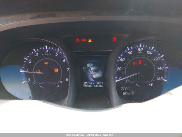 4T1BK1EB8FU176780 Toyota Avalon Xle Touring
