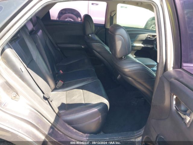 4T1BK1EB8FU176780 Toyota Avalon Xle Touring