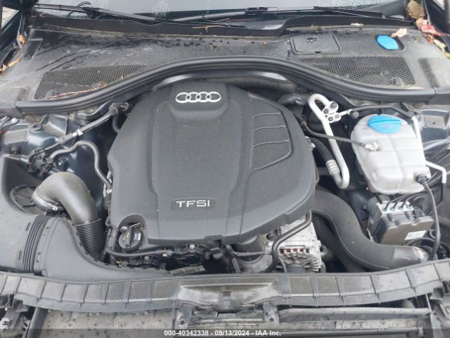 WAUGFAFC4GN177133 Audi A6 2.0t Premium Plus