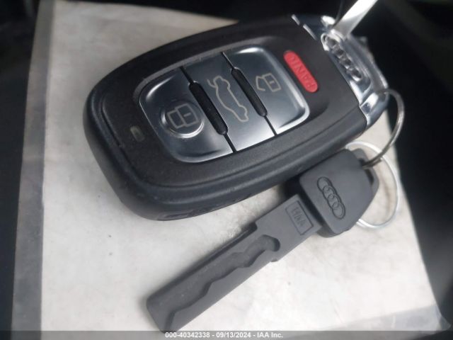 WAUGFAFC4GN177133 Audi A6 2.0t Premium Plus