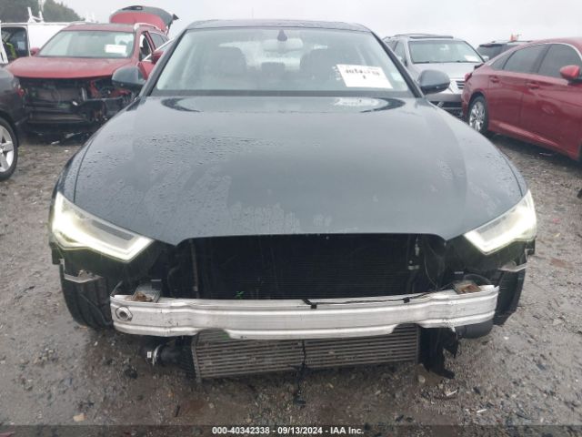 WAUGFAFC4GN177133 Audi A6 2.0t Premium Plus