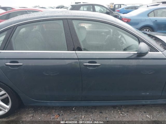 WAUGFAFC4GN177133 Audi A6 2.0t Premium Plus