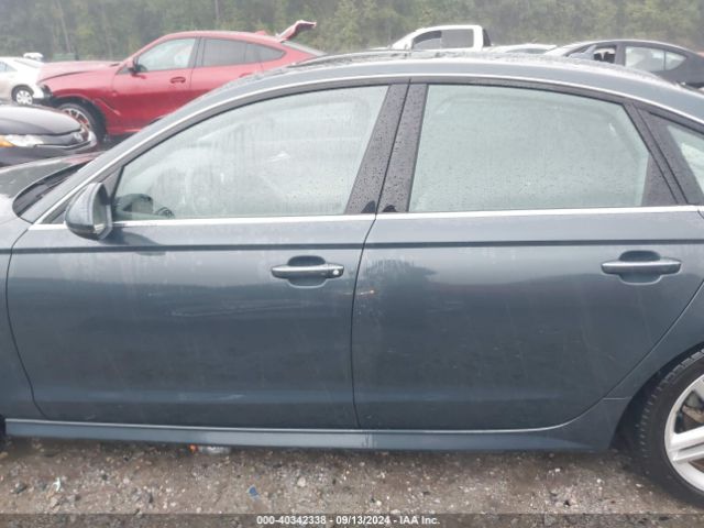 WAUGFAFC4GN177133 Audi A6 2.0t Premium Plus