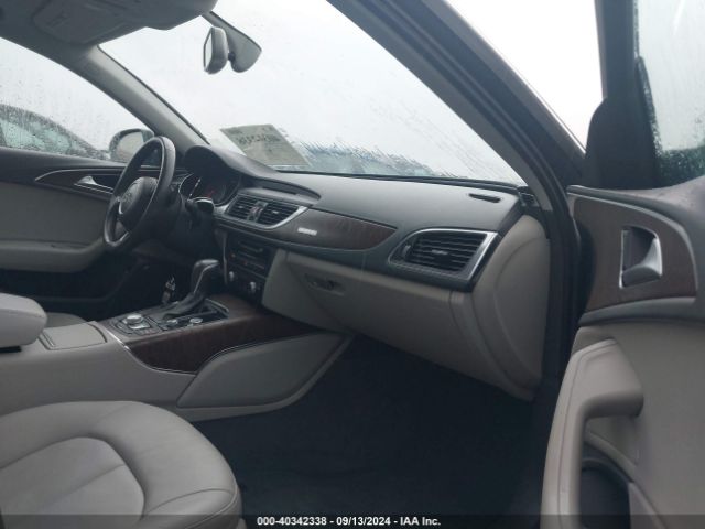 WAUGFAFC4GN177133 Audi A6 2.0t Premium Plus