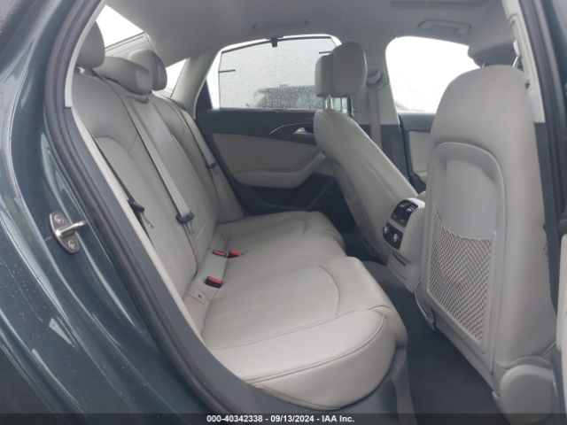 WAUGFAFC4GN177133 Audi A6 2.0t Premium Plus