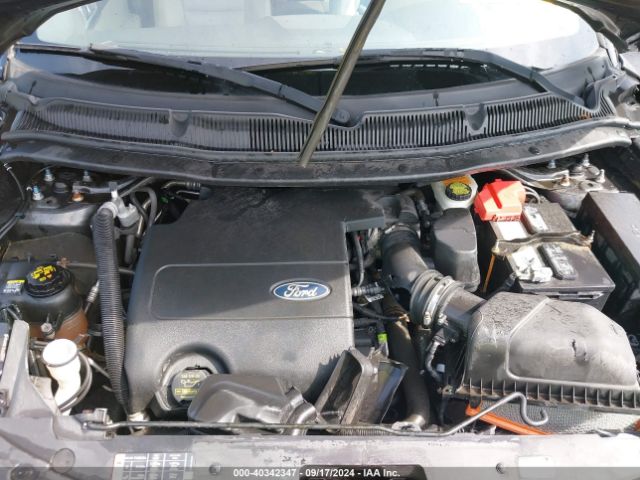 1FM5K8D84EGA25816 Ford EXPLORER XLT