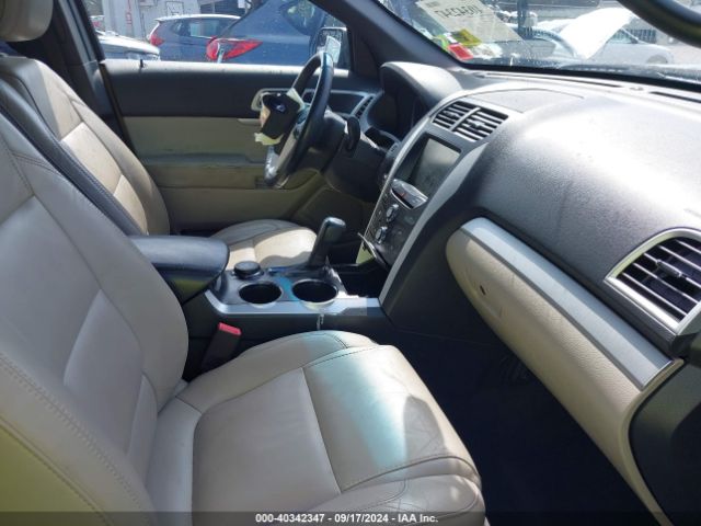 1FM5K8D84EGA25816 Ford EXPLORER XLT
