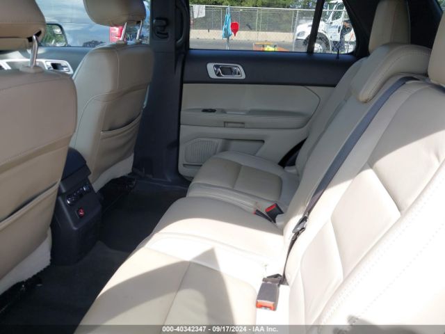 1FM5K8D84EGA25816 Ford EXPLORER XLT