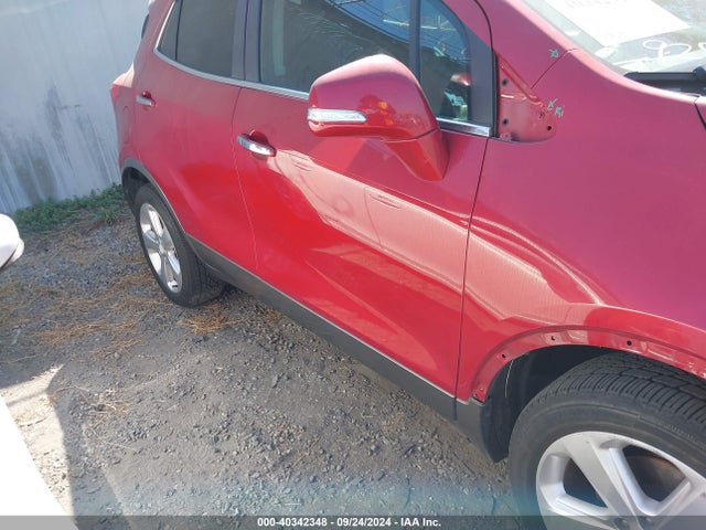 KL4CJASB5GB591532 Buick Encore